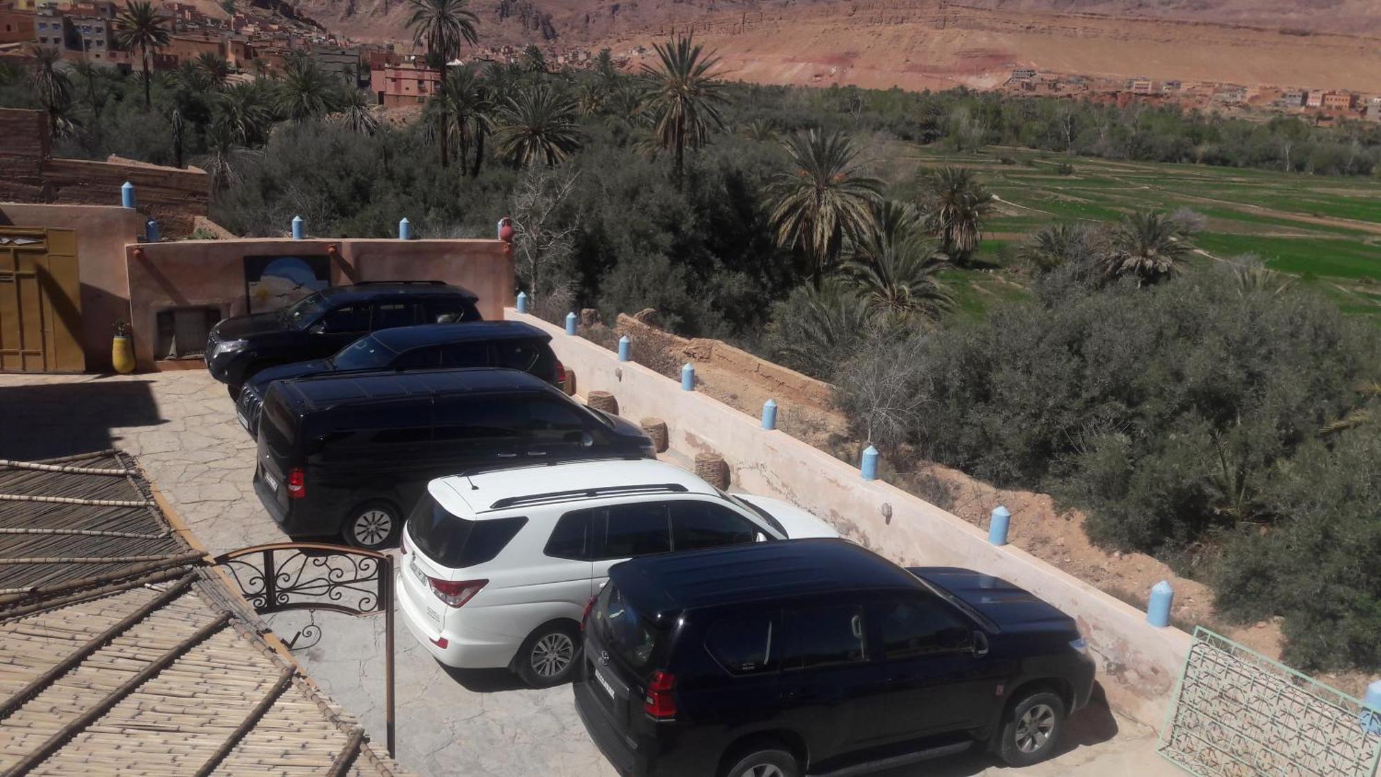 Riad Iriki Tinghir Exterior photo