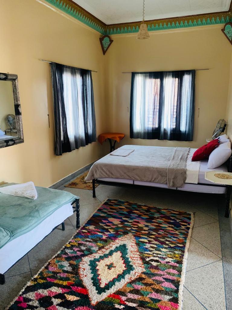 Riad Iriki Tinghir Exterior photo