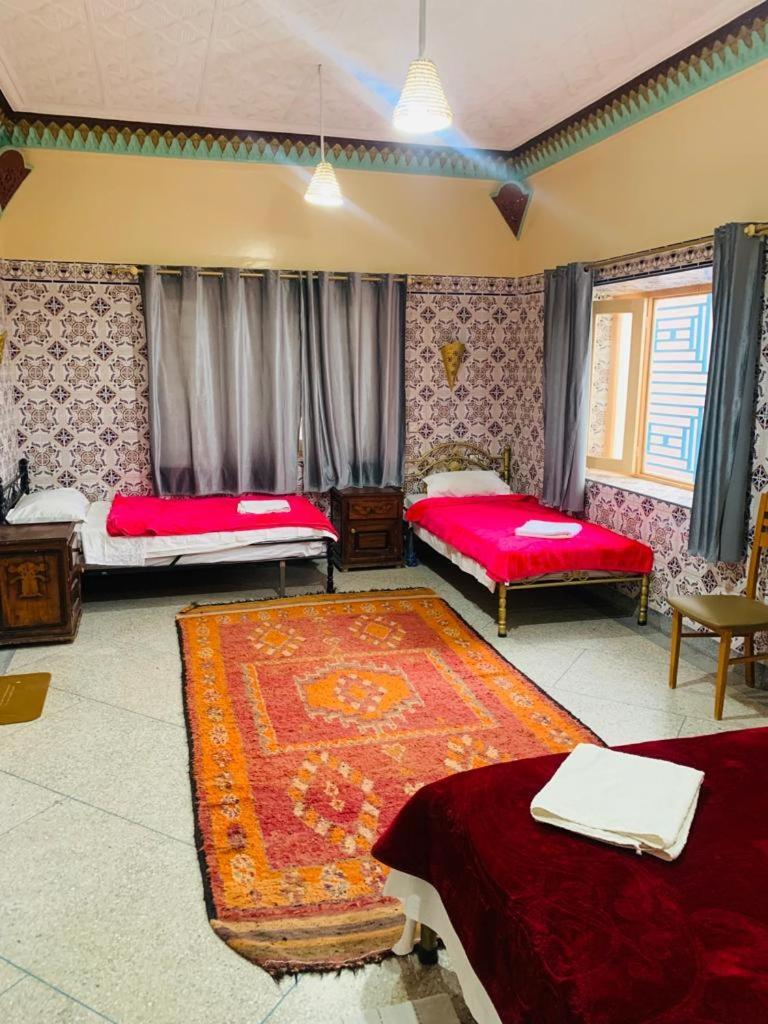 Riad Iriki Tinghir Exterior photo