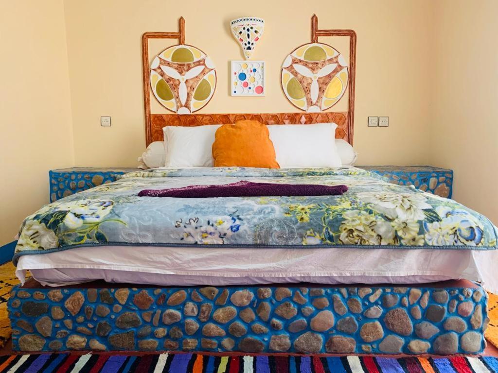 Riad Iriki Tinghir Exterior photo