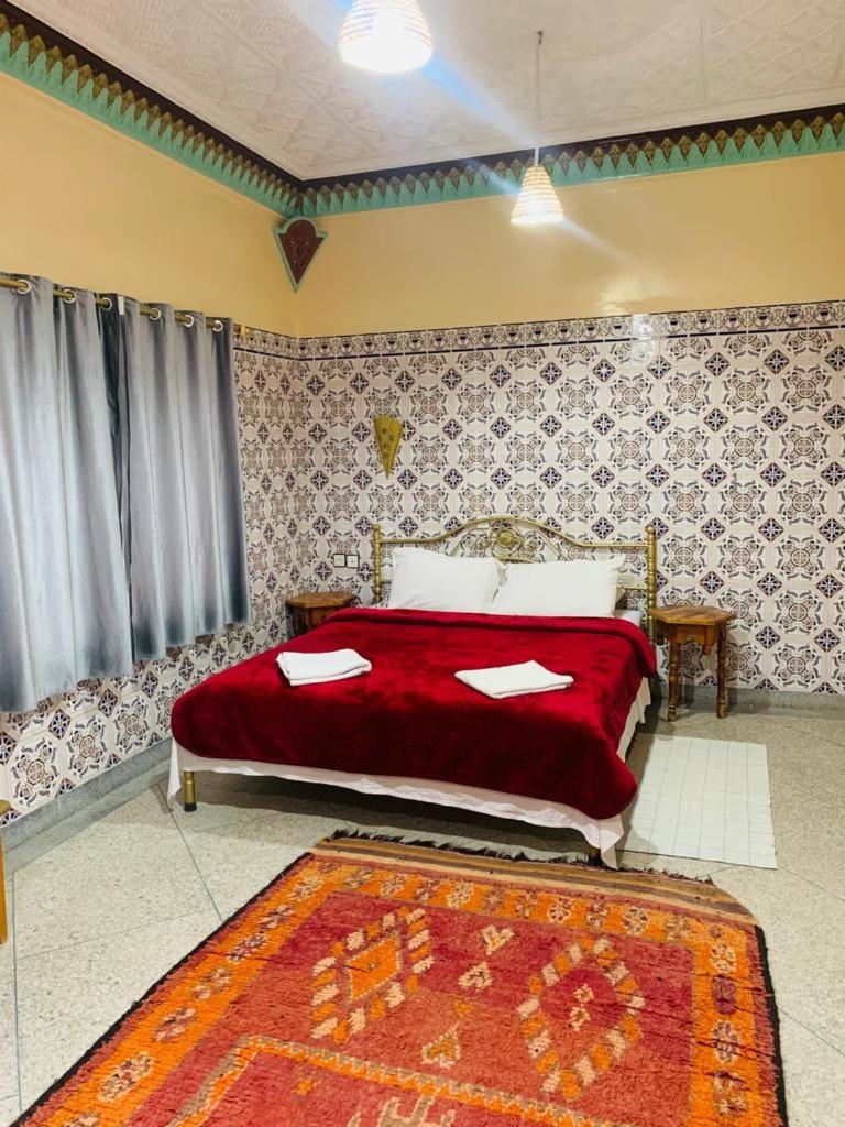Riad Iriki Tinghir Exterior photo