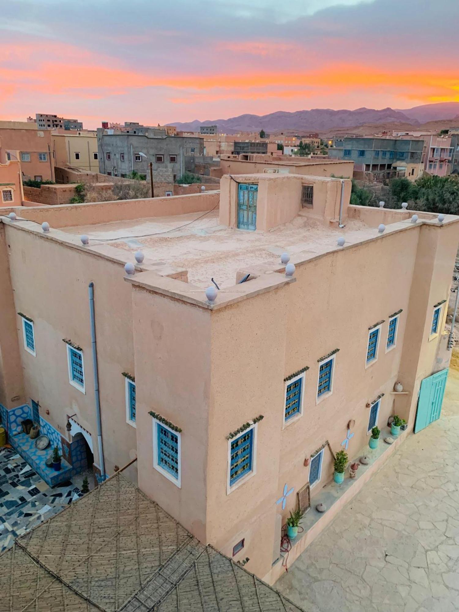 Riad Iriki Tinghir Exterior photo