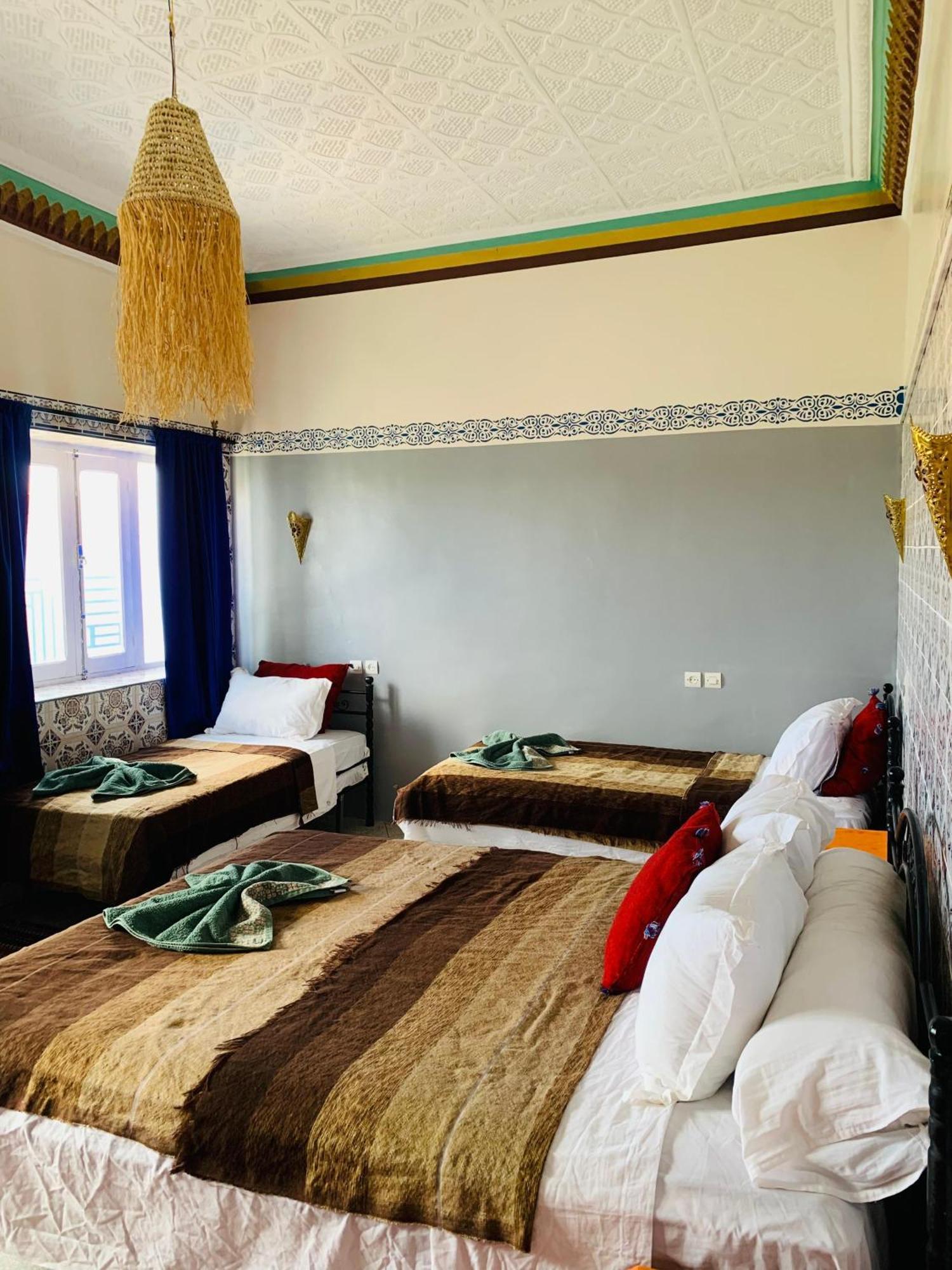 Riad Iriki Tinghir Exterior photo
