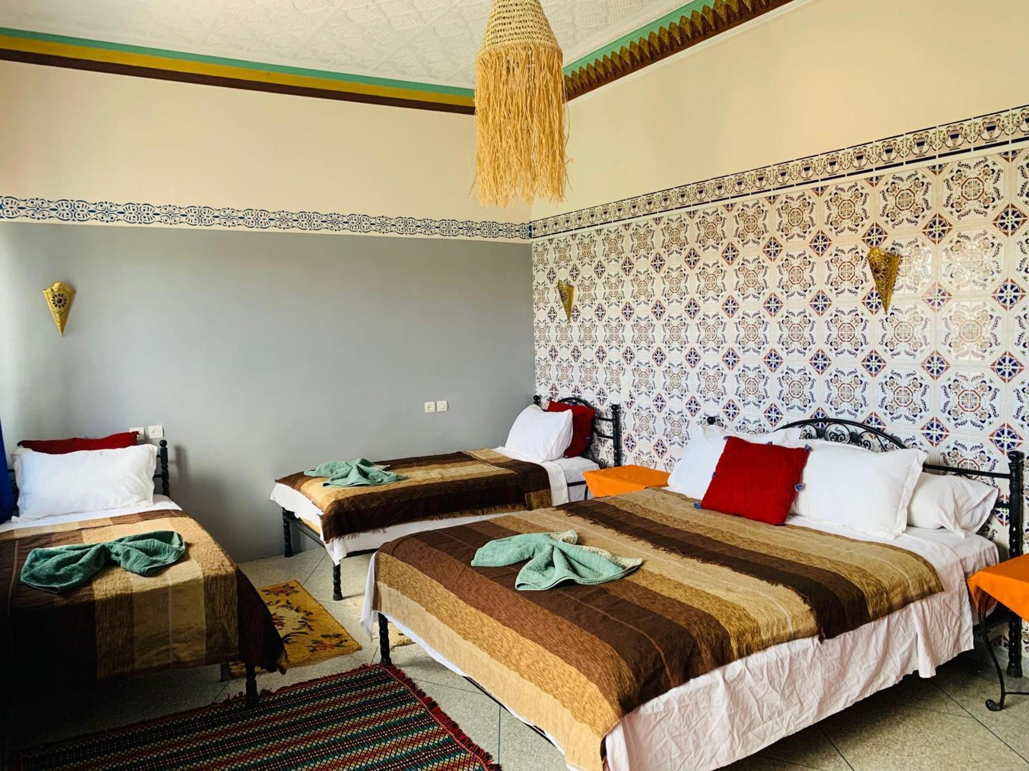 Riad Iriki Tinghir Exterior photo