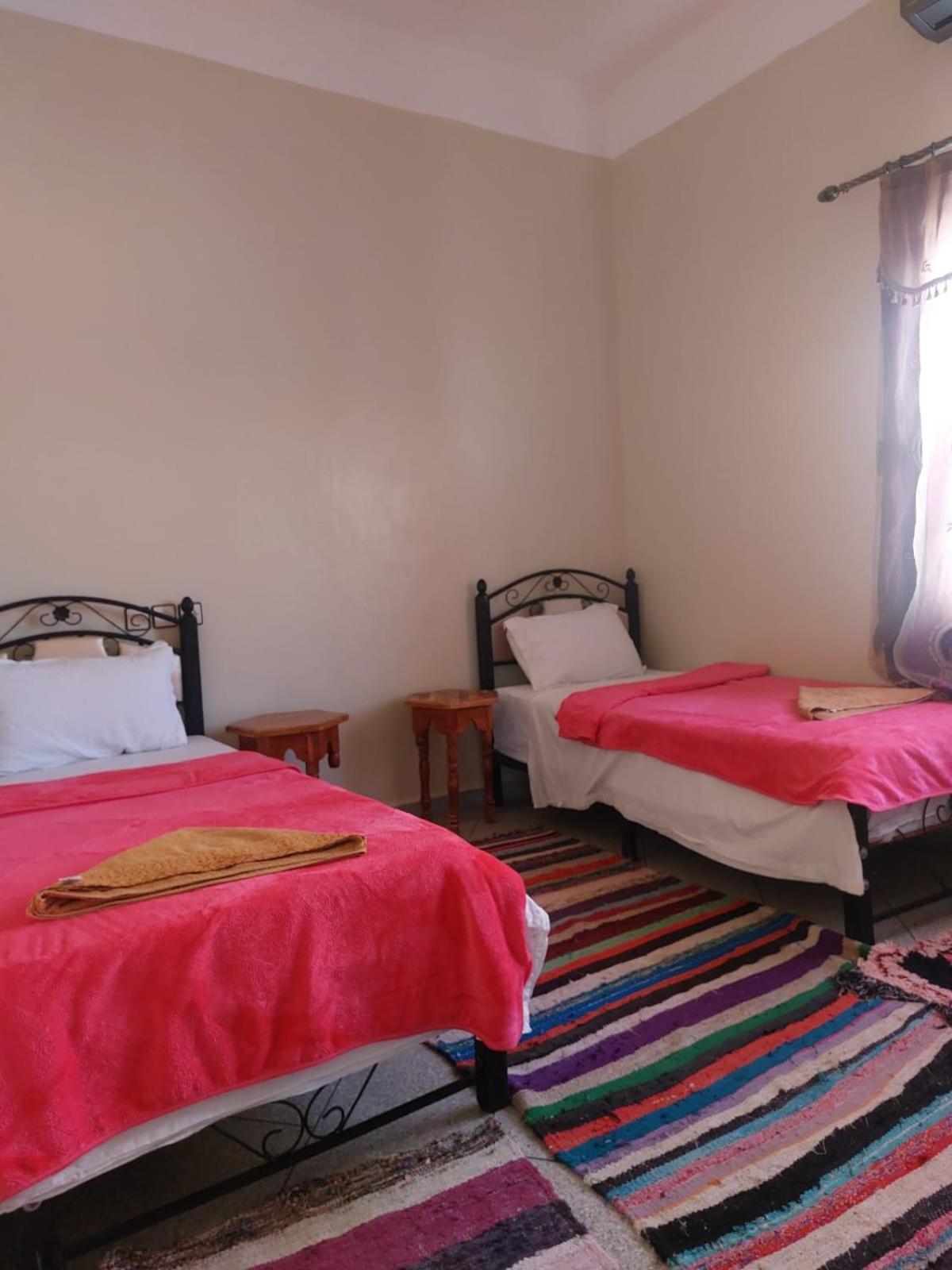 Riad Iriki Tinghir Exterior photo