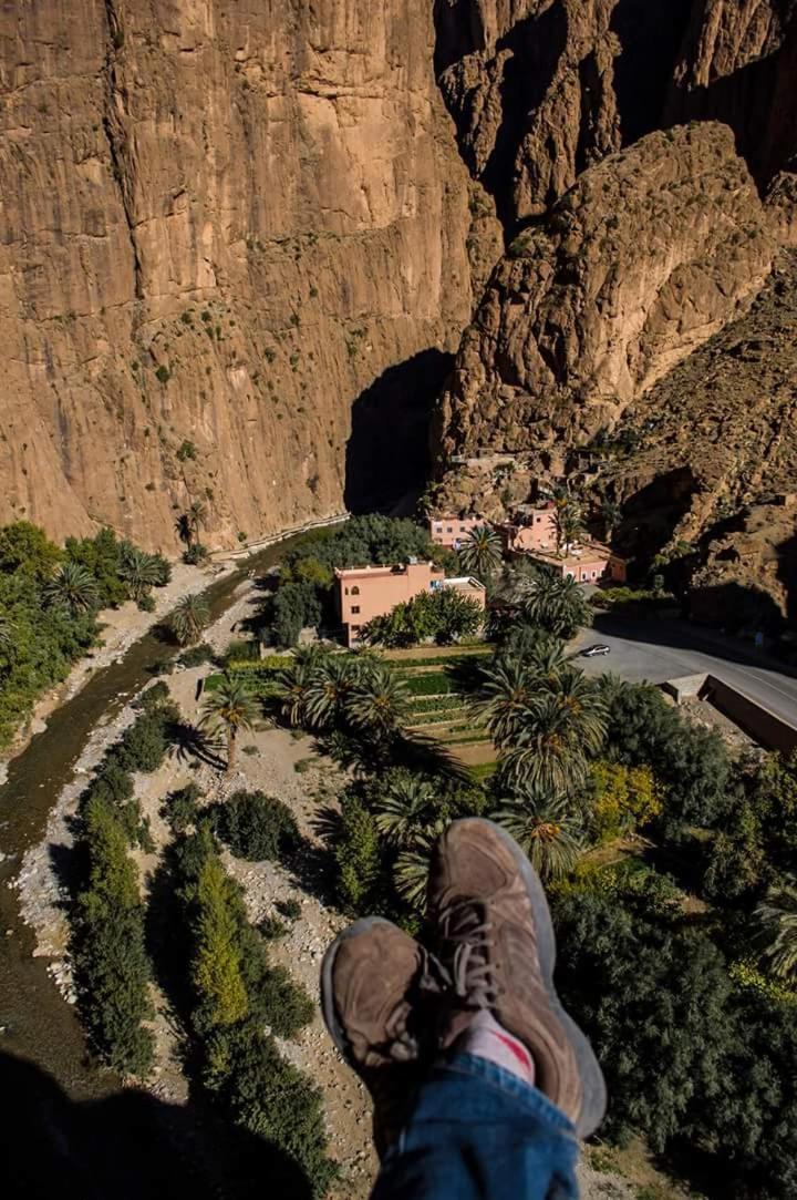 Riad Iriki Tinghir Exterior photo